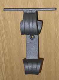 kovaný držák madla